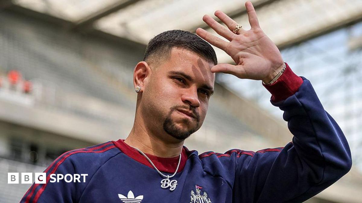 Newcastle: Bruno Guimaraes wanted to join Arsenal, says sporting director Ross Wilson