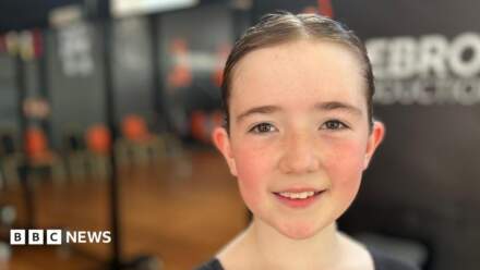 Danby dancer, 10, searches for perfect Blackpool ballroom partner
