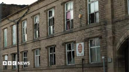 Second body found after Batley building fire