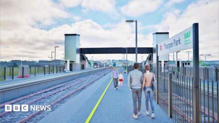 Views sought on plans for new east Leeds rail station