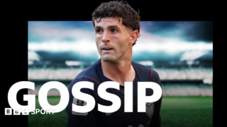 Football gossip: Pulisic, Leweling, Fernandez-Pardo, Grealish, Henderson, Giles, Timber