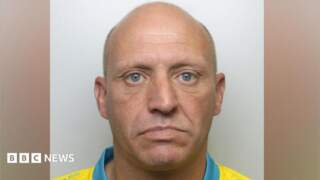 Kirklees rapist Stephen Degnan jailed at Leeds Crown Court