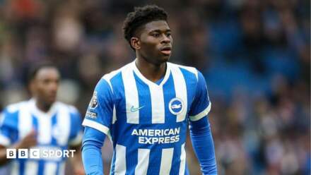 Man Utd transfer news: Brighton midfielder Carlos Baleba close to Old Trafford move