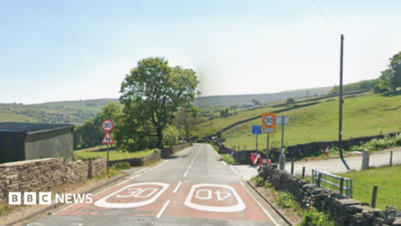 Biker seriously injured in Oxenhope wall crash