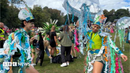 Leeds West Indian Carnival still thrills after 59 years
