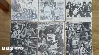 Sheffield heavy metal fanzine marks 45th anniversary with new CD