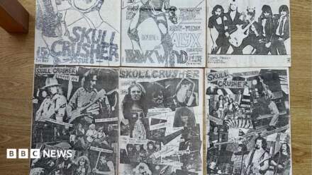Sheffield heavy metal fanzine marks 45th anniversary with new CD