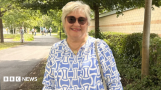 York woman praises clinical trial which helped her survive cancer