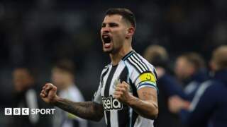 Bruno Guimaraes: Why Arsenal are signing Newcastle captain