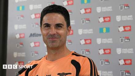 Arsenal: Mikel Arteta not worried about contract talks with deal expiring in 2027