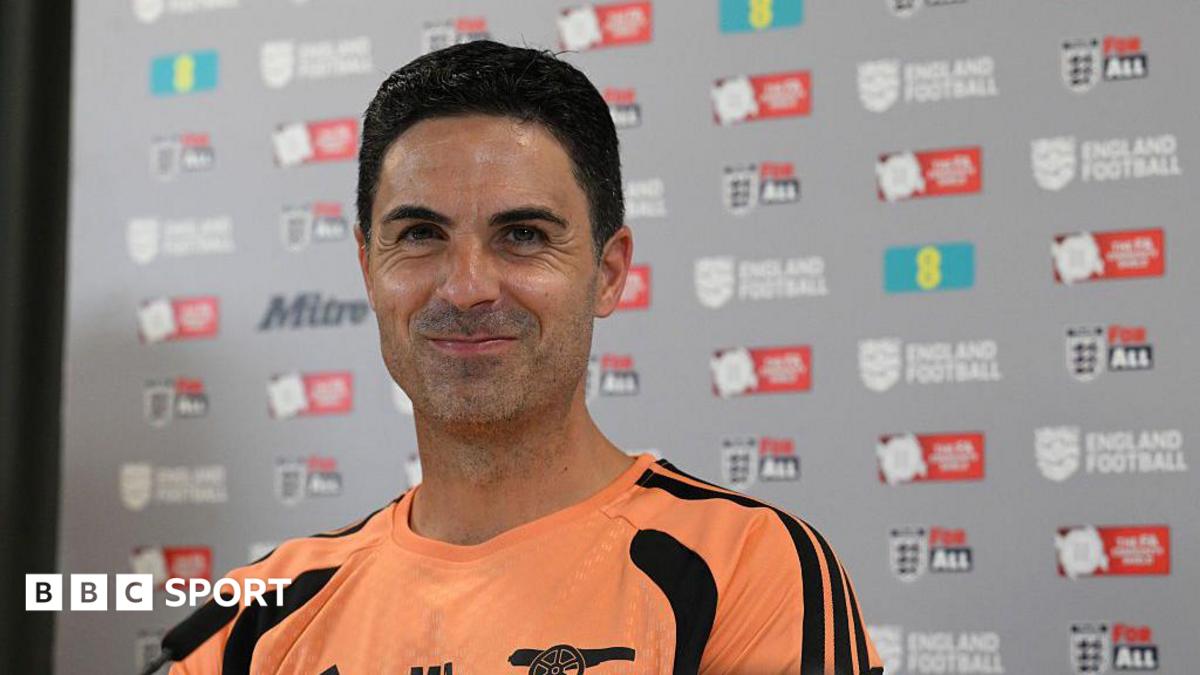 Arsenal: Mikel Arteta not worried about contract talks with deal expiring in 2027