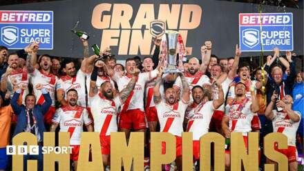 Super League: NRL submits investment offer in league