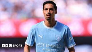 Tijjani Reijnders: Dutch midfielder joins Al-Qadsiah from Man City in £52m move