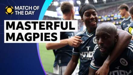 Match of the Day analysis: How new signing Nico Gonzalez can be Newcatle United’s quarterback