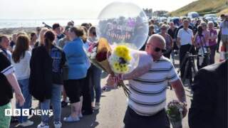 Hundreds pay tribute to Minnie Merriman in Arbroath