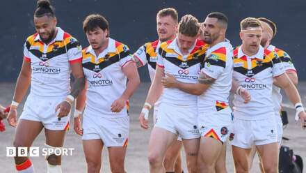 Bradford Bulls: Head coach Kurt Haggerty says team driven by not wanting to finish bottom