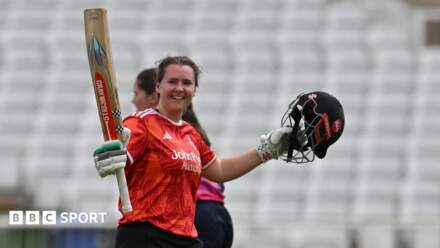 Women’s One-Day Cup – The Blaze and Hampshire consolidate top two spots in table