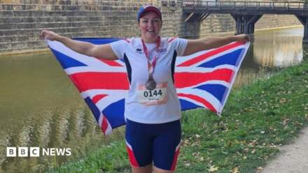 Woman from Easingwold running 200 miles to raise organ donation awareness
