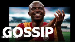 Football gossip: Osimhen, Guimaraes, Grealish, Gakpo, Chavarria
