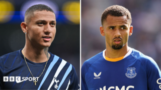Tottenham transfer news: Spurs advancing move for Iliman Ndiaye with Richarlison set to rejoin Everton
