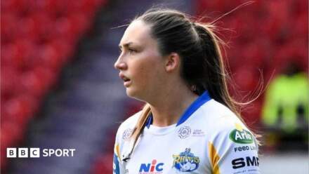 Women’s Super League: Leeds Rhinos beat York and Featherstone beat Leigh