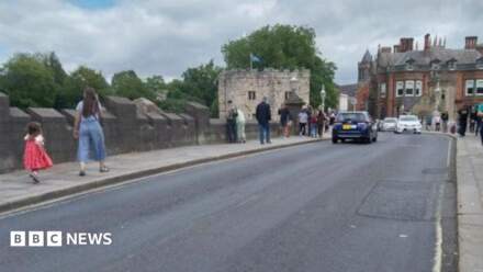 York Lendal Bridge to close overnight for ‘essential’ resurfacing