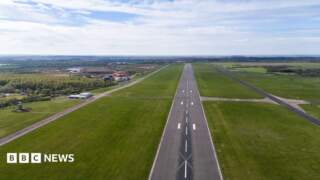 Doncaster Sheffield Airport adds radar in ‘largest capital cost’ so far