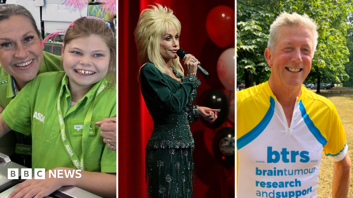 Stories from across Yorkshire to make you smile August 30