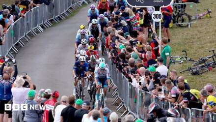 Men’s Tour of Britain: Where to watch in England, routes and times