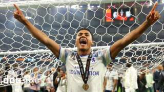 Ollie Watkins completes £51m move to Saudi side Al-Hilal from Aston Villa