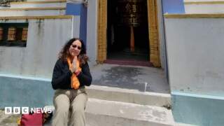 Bradford woman in Nepal tells of flash-flooding ordeal