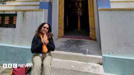 Bradford woman in Nepal tells of flash-flooding ordeal