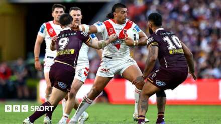 St George prop Guler joins Wakefield Trinity ahead of schedule