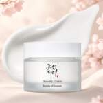 Beauty of Joseon Dynasty Cream is more than half price in Amazon K-beauty deal