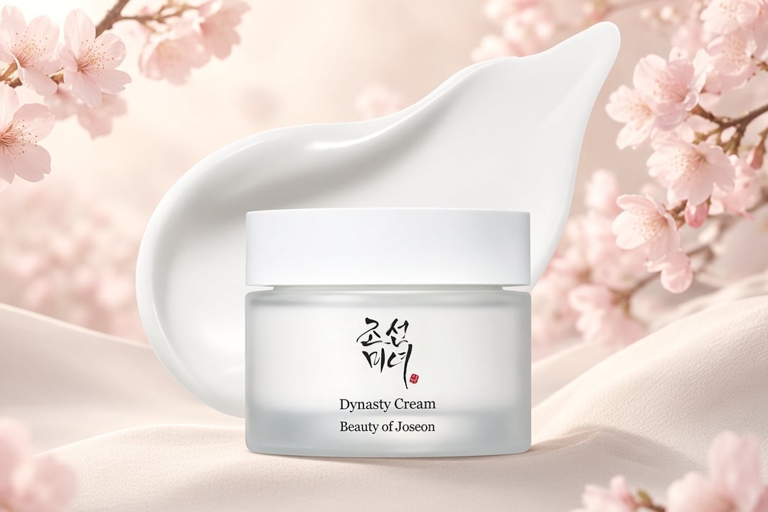 Beauty of Joseon Dynasty Cream is more than half price in Amazon K-beauty deal