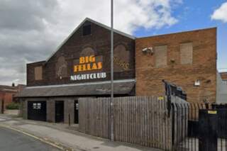 Thug chased, punched, kicked and stamped on Pontefract nightclubber