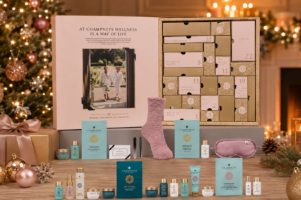 Champneys 2026 beauty advent calendar has a £59 spa evening as its finale – and it's on sale for £34.50