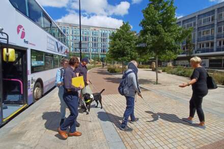 'Buses are a lifeline for some – we need a network that serves users, current and future' – reader's letter