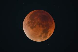 Date and time of blood Moon partial lunar eclipse – why Moon will appear red and how to see it