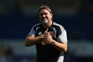 "Rightly so" – Daniel Farke on Leeds United excitement and RB Leipzig win but bad news Gabi Gudmundsson update