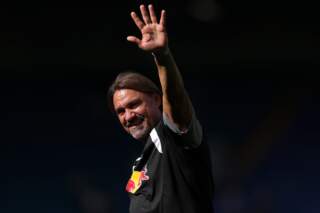 Daniel Farke on incoming new Leeds United signing, likely defender exit and startling Augsburg win verdict