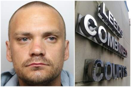 Crack addict banned from stores after theft spree and burglary of pensioner's home