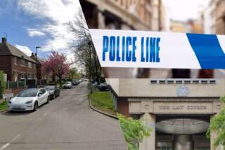 Sheffield men accused of injuring children and adult in air rifle shooting on appear at court