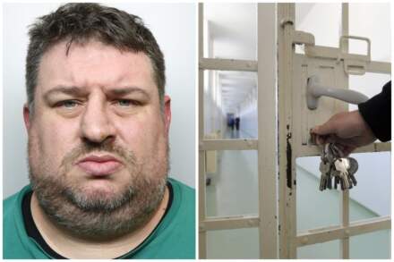 Castleford paedophile jailed for 12 years after admitting child sex offences against two girls
