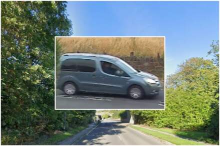 Police appeal for information on 'convoy car' after Volvo stolen with two-year-old girl inside