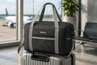 Lightweight Ryanair cabin bag is just £7.64 in Amazon deal