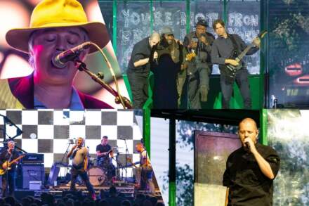 Gallery: The Streets & Babyshambles take to stage at Sheffield's Rock 'N' Roll Circus