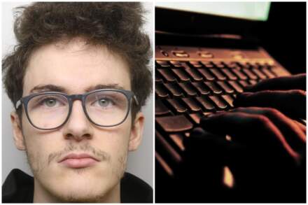 Vile online Leeds predator called himself 'Epstein' to groom children across the world