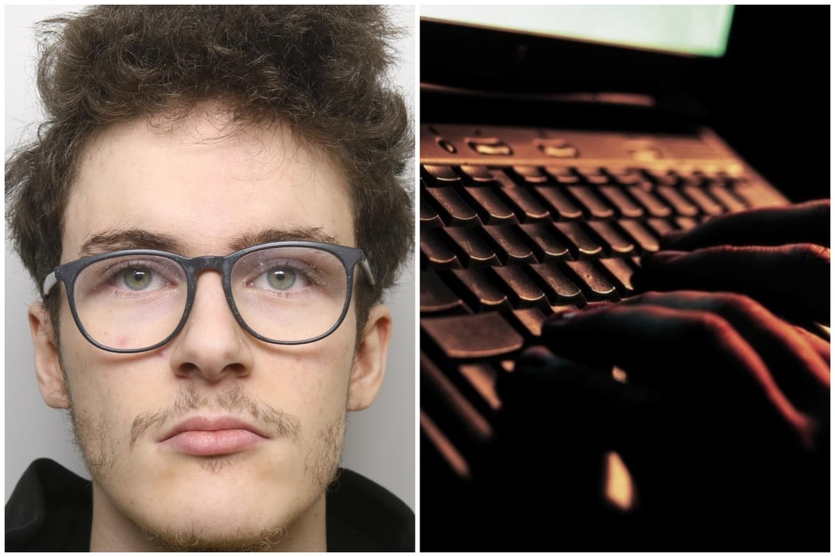 Vile online Leeds predator called himself 'Epstein' to groom children across the world