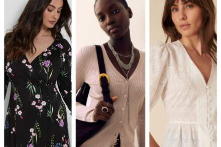 The transitional fashion pieces that make the switch to autumn easier, including M&S and Joe Browns buys